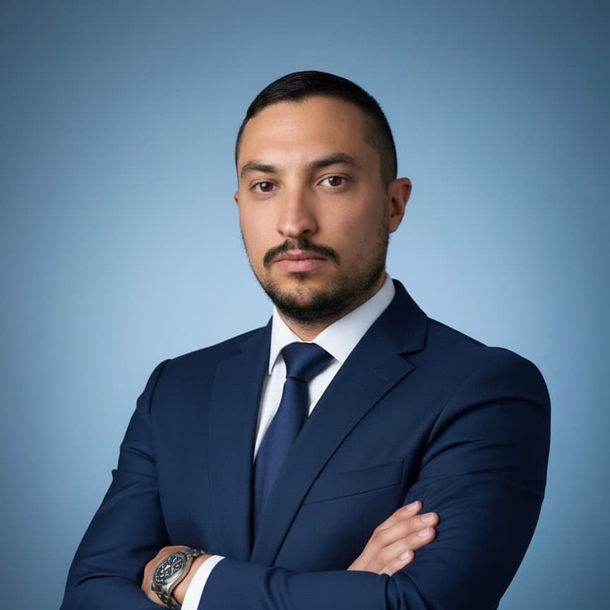 Julien Soumillon - Courtier Beauvais